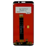 Дисплей Huawei Honor 7A/Honor 7S/Y5 Lite (2018) + тачскрин белый (Premium)