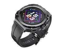 Часы Hoco Y14 Smart sports watch (поддержка звонков) черные