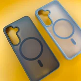 Чехол Samsung S24 Ultra KEEPHONE Mogo Pro Series (черный)