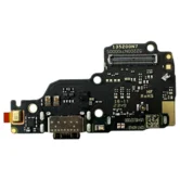 Шлейф Xiaomi Redmi Note 13 4G на сист разъем + мик (плата) 1кл
