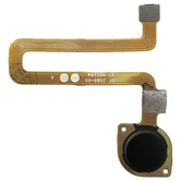 Шлейф Xiaomi Redmi 9A/9C/10A на скан отпечатка черный 1кл