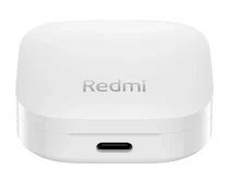 Bluetooth стереогарнитура Xiaomi Redmi Buds 6 Vital Edition белые M2344E1