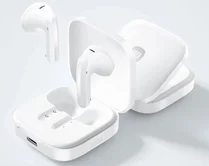 Bluetooth стереогарнитура Xiaomi Air 4SE белая (M2419E1)