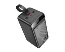 Внешний АКБ 90000 mAh Hoco J123D 22.5W+PD20W черный