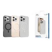 Чехол iPhone 16 Pro KEEPHONE AirSkin Pro (дессерт титан)