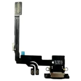 Шлейф iPhone 16 Pro на сист разъем черный 1кл