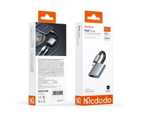 Адаптер OTG McDodo CA3120 - USB-C - USB-C