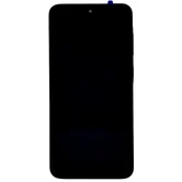 Дисплей Samsung A366E A36 в сборе черный (Копия - Hard OLED BIG)