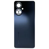 Задняя крышка Tecno Camon 19 Pro (Cl8n) черная 1кл