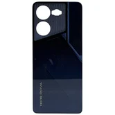 Задняя крышка Tecno Pova 5 (LH7n) черная 1кл
