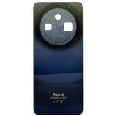 Задняя крышка Xiaomi Redmi 14C синяя 1кл