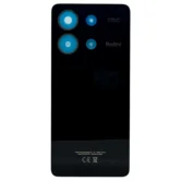 Задняя крышка Xiaomi Redmi Note 13 (4G) черная 1кл