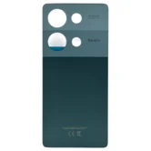 Задняя крышка Xiaomi Redmi Note 13 Pro (4G) зеленая 1кл