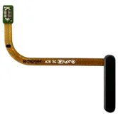 Шлейф Samsung A26 на скан отпеч и кн вкл черн 1кл