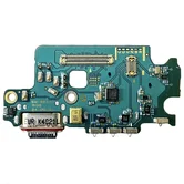 Шлейф Samsung S931B S25 на сист разъем + sim + мик (плата) 1кл
