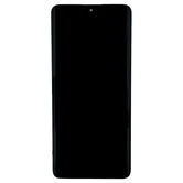 Дисплей Xiaomi Redmi Note 13 Pro Plus (5G) + тачскрин черный (OLED)