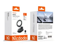 Авт. держатель McDodo CM-6240 на панель, черный