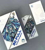 Защитное стекло Samsung S21 FE 5G LITO, Full черное