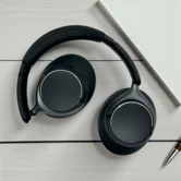 Накладные наушники с Bluetooth Deppa Stereo Core ANC, BT 6.0, 400mAh, черный