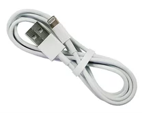 Кабель GSM Lightning - USB белый, 1м