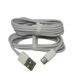 Кабель ZMi USB - Type-C белый