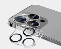 Защ. стекло ANANK на камеру iPhone 12 3D 