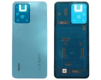 Задняя крышка Xiaomi Redmi Note 12 синяя 1кл