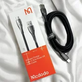 Кабель McDodo CA-6790 Type-C - USB черный, 1,5м