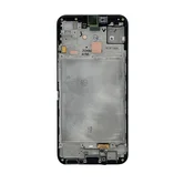 Дисплей Samsung A155F A15 (4G) в сборе черный (Оригинал 100%/CG)