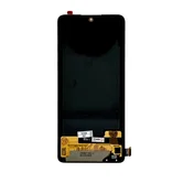 Дисплей Xiaomi Redmi Note 11 Pro (4G)/11 Pro (5G)/12 Pro (4G)/Poco X4 Pro (5G)/10 Pro (4G) + тачскрин черный (Premium)
