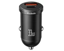 АЗУ-1USB + 1USB-C McDodo CC-2320 33W, черный