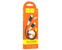 Кабель Hoco X82 PD Type-C - Lightning черный, 1м