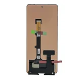 Дисплей Tecno Camon 30 (5G/4G) (CL7/CL6)/Pova 6 (4G) (LI7)/Pova 6 Pro (5G) (LI9)  + тачскрин черный (AMOLED)