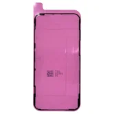 Скотч двусторонний iPhone 12 Pro Max для модуля черный 1кл
