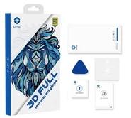 Защитное стекло Samsung S25 Ultra LITO, Full черное