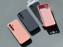 Чехол для Samsung S25 Ultra Silicone (no logo) #14 Pink