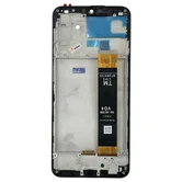 Дисплей Samsung M236B M23 в сборе черный (Оригинал OEM)