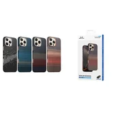 Чехол iPhone 16 Pro KEEPHONE Kevilar Seanova (moonrise)