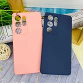 Чехол для Redmi 14C/ POCO C75 Silicone (no logo) #8 Dark Blue