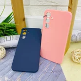 Чехол для Redmi 14C/ POCO C75 Silicone (no logo) #14 Pink