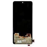 Дисплей Xiaomi Poco F3 + тачскрин черный (OLED)