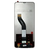 Дисплей Xiaomi Redmi 14C/Poco C75 + тачскрин черный