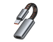 Переходник OTG McDodo CA4870 - Lightning - Type-C