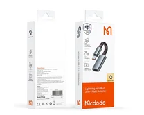 Переходник OTG McDodo CA4870 - Lightning - Type-C