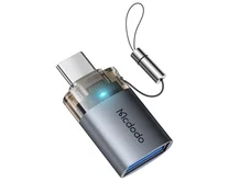 Переходник McDodo OT-7400 USB-A 3.0 - Type-C