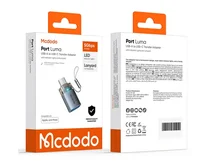 Переходник McDodo OT-7400 USB-A 3.0 - Type-C