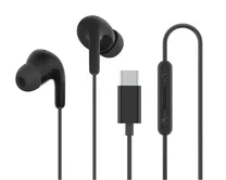 Наушники Xiaomi Type-C headphones черные