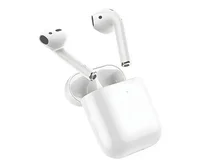 Bluetooth стереогарнитура Borofone BW89 белая