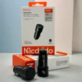 АЗУ-1USB-C McDodo CC-5340, PD, 45W, черный