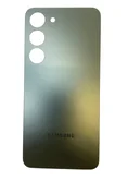 Задняя крышка Samsung S911B S23 зеленая 1кл